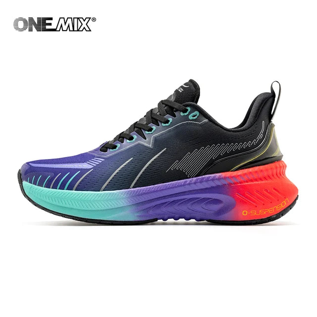 ONEMIX Running Shoes Cushioning Ultra-Light Support - MVP Sports Wear & Gear