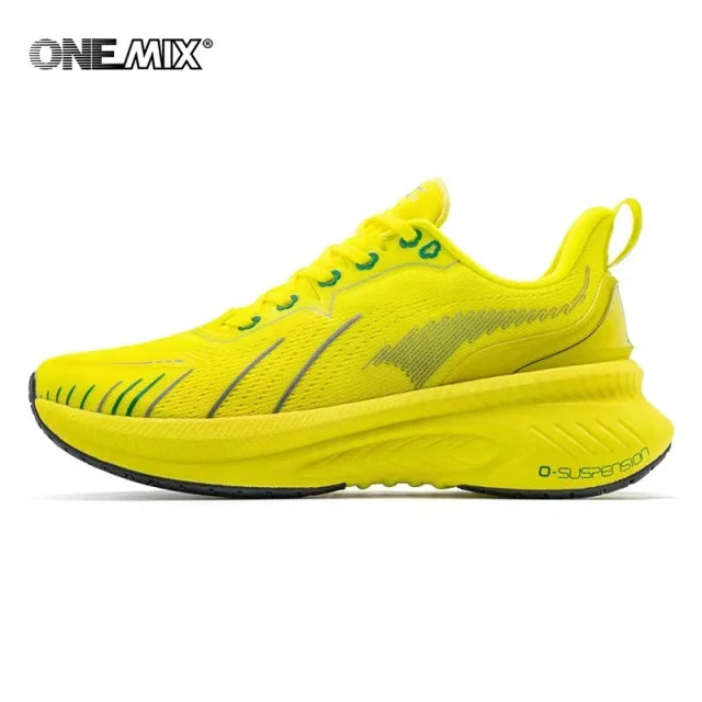 ONEMIX Running Shoes Cushioning Ultra-Light Support MVP Sports Wear & Gear