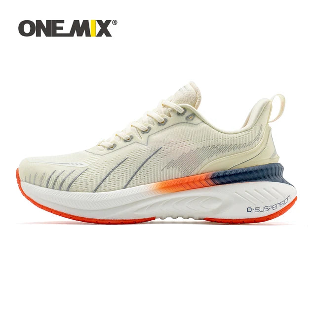 ONEMIX Unisex Knitted Lightweight Sneakers - MVP Sports Wear & Gear