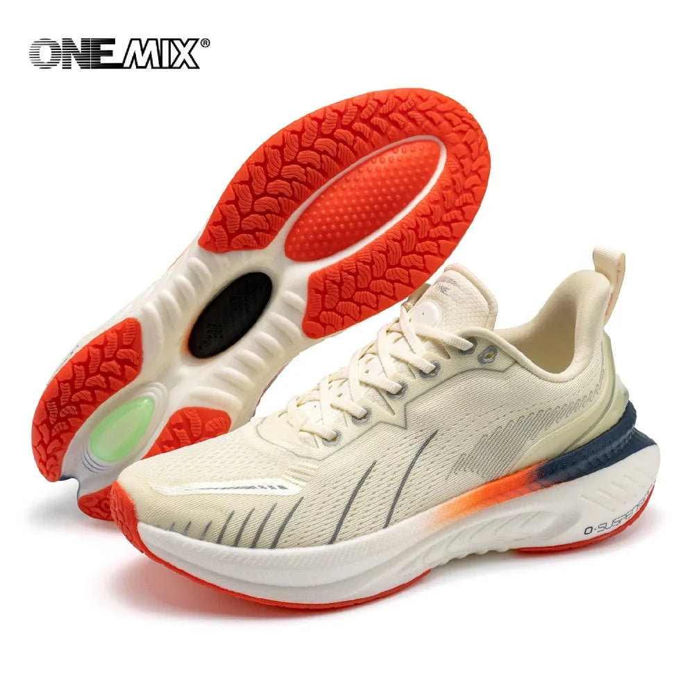 ONEMIX Unisex Knitted Lightweight Sneakers - MVP Sports Wear & Gear