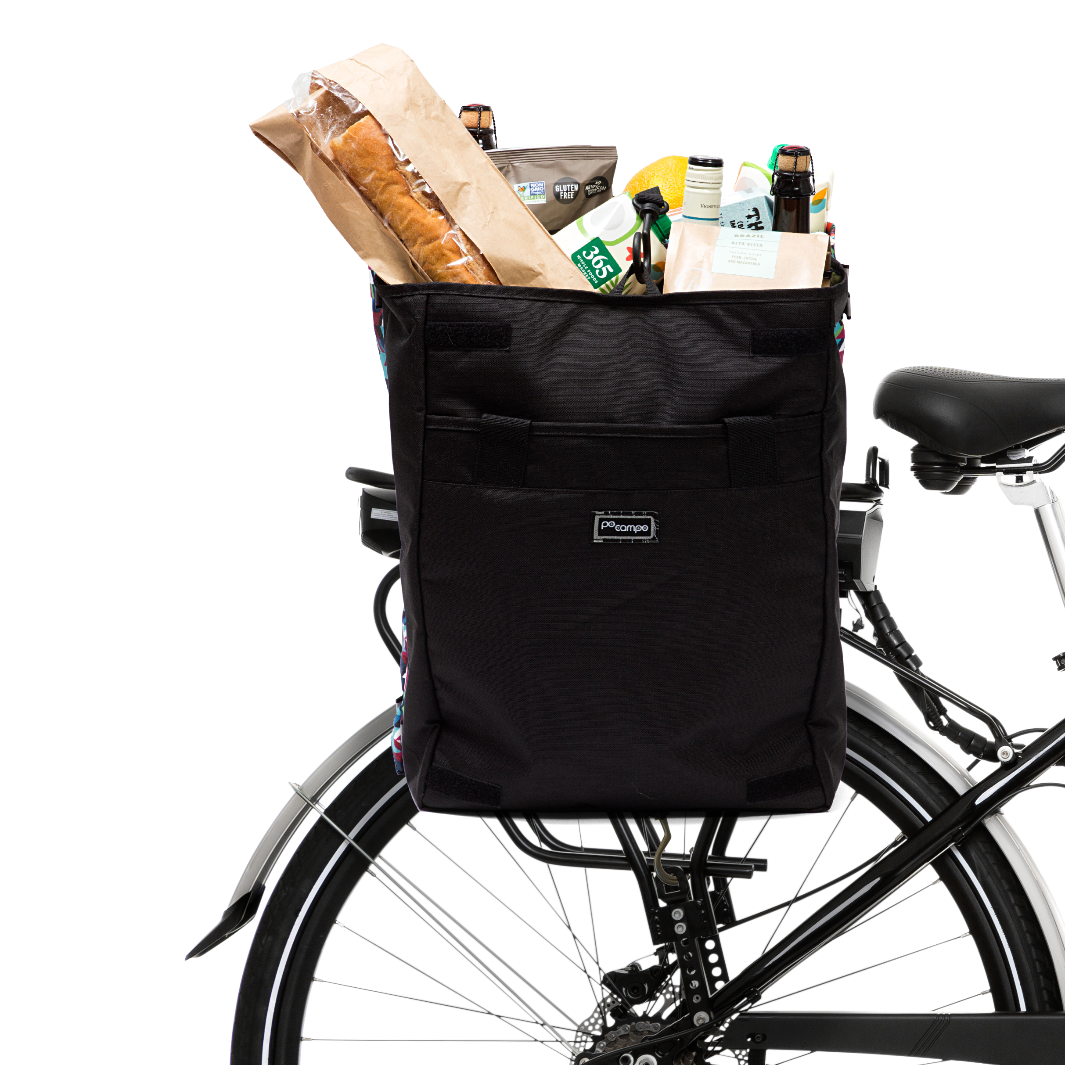 Orchard Grocery Pannier by Po Campo - MVP Sports Wear & Gear