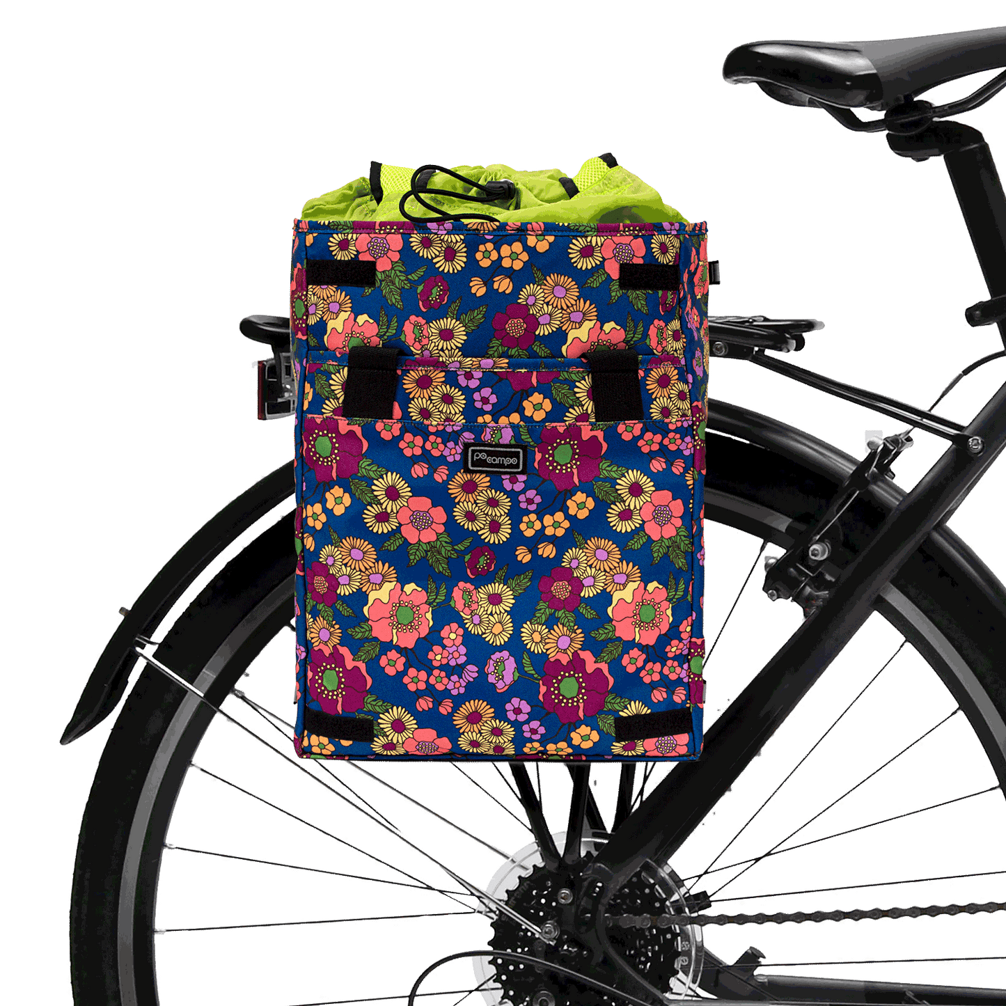 Orchard Grocery Pannier by Po Campo - MVP Sports Wear & Gear