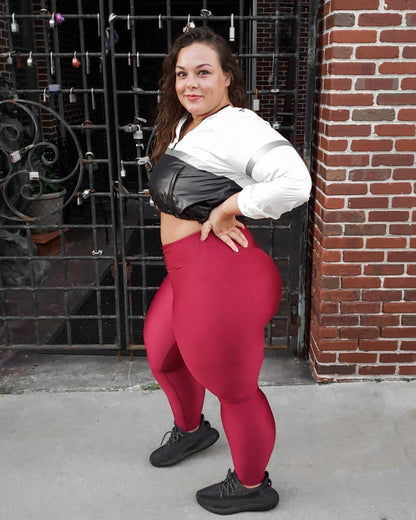 Original Leggings | CRANBERRY MVP Sports Wear & Gear