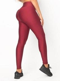 Original Leggings | CRANBERRY - MVP Sports Wear & Gear