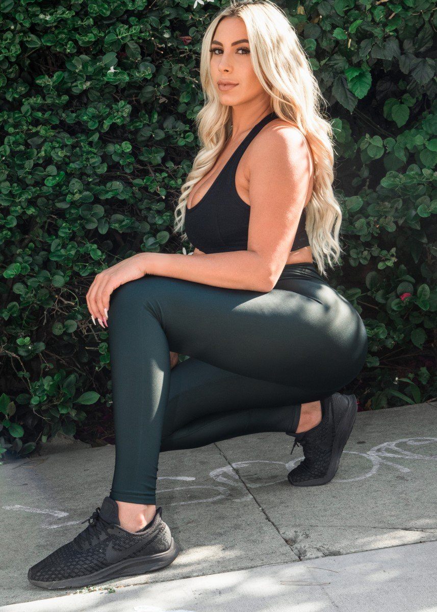 Original Leggings | SLATE - MVP Sports Wear & Gear