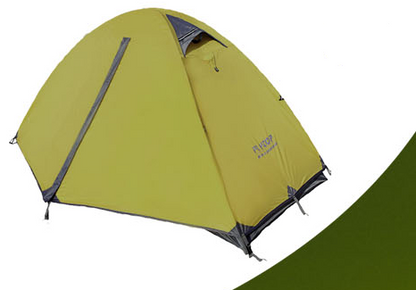 Outdoor Double Camping Rainproof Tents Outdoor Camping High Mountain Snowfield Ultra-light Camping Equipment - MVP Sports Wear & Gear