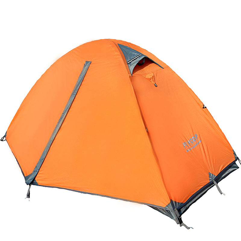 Outdoor Double Camping Rainproof Tents Outdoor Camping High Mountain Snowfield Ultra-light Camping Equipment - MVP Sports Wear & Gear