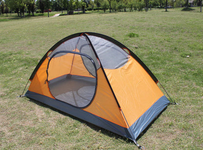 Outdoor Double Camping Rainproof Tents Outdoor Camping High Mountain Snowfield Ultra-light Camping Equipment - MVP Sports Wear & Gear