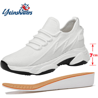 Outdoor Leisure Mesh Sneakers - MVP Sports Wear & Gear