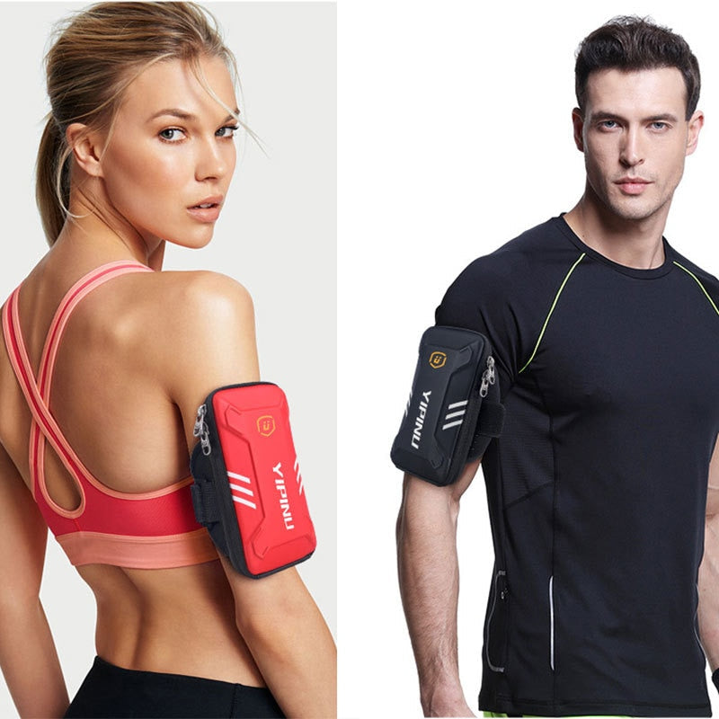 Outdoor Sports Running Armbands Case Unisex - MVP Sports Wear & Gear