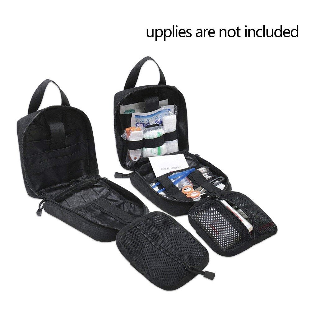 Outdoor Tactical Medical Bag - MVP Sports Wear & Gear