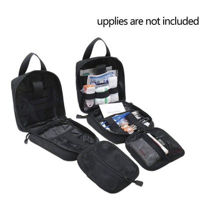 Outdoor Tactical Medical Bag - MVP Sports Wear & Gear