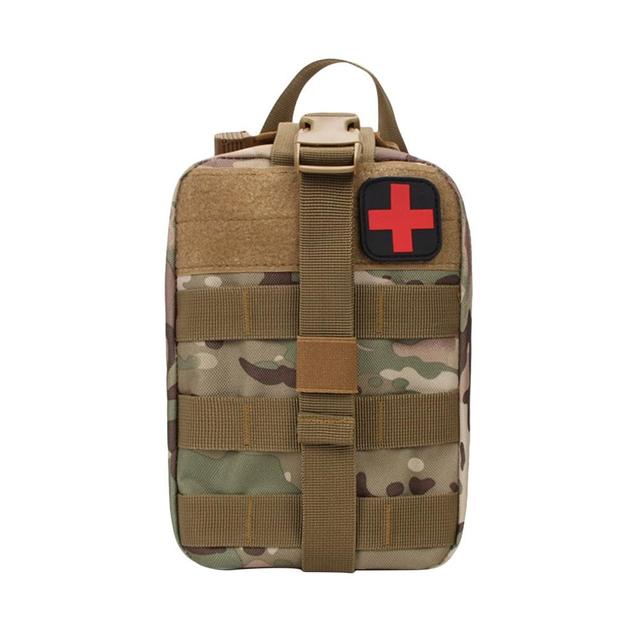 Outdoor Tactical Medical Bag MVP Sports Wear & Gear