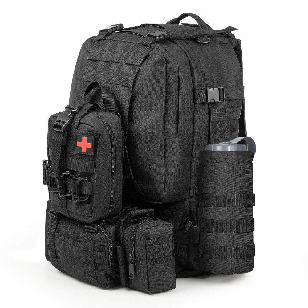 Outdoor Tactical Medical Bag - MVP Sports Wear & Gear