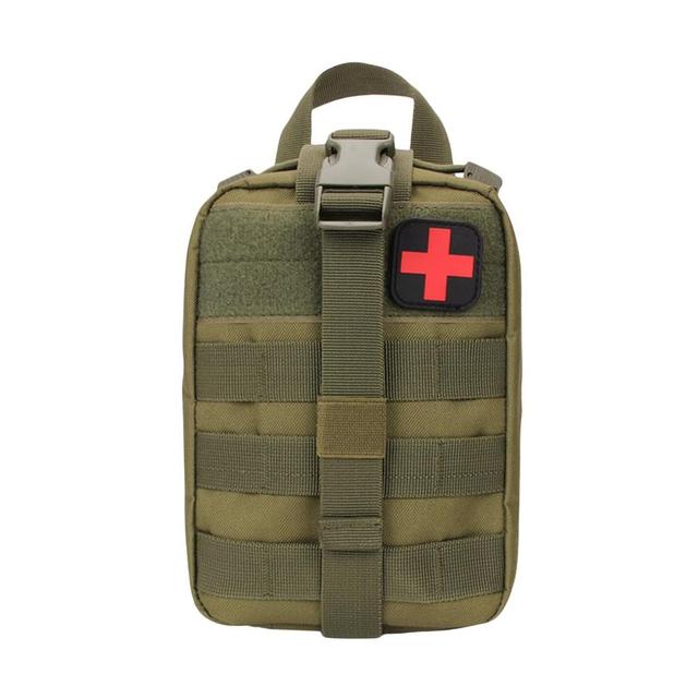 Outdoor Tactical Medical Bag - MVP Sports Wear & Gear