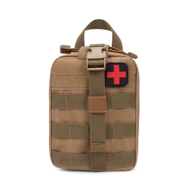 Outdoor Tactical Medical Bag - MVP Sports Wear & Gear