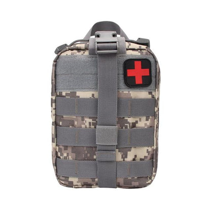 Outdoor Tactical Medical Bag - MVP Sports Wear & Gear