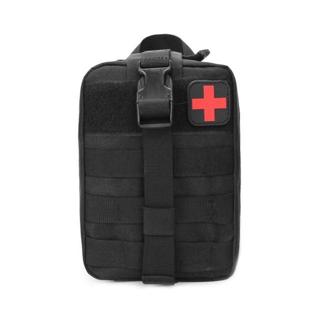 Outdoor Tactical Medical Bag - MVP Sports Wear & Gear