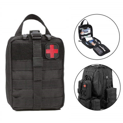 Outdoor Tactical Medical Bag - MVP Sports Wear & Gear