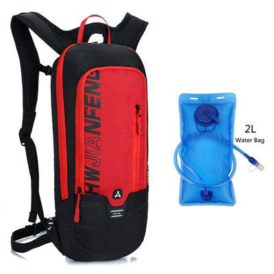 Outdoor cycling backpack - MVP Sports Wear & Gear