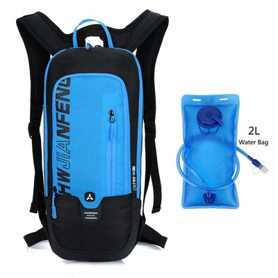 Outdoor cycling backpack - MVP Sports Wear & Gear