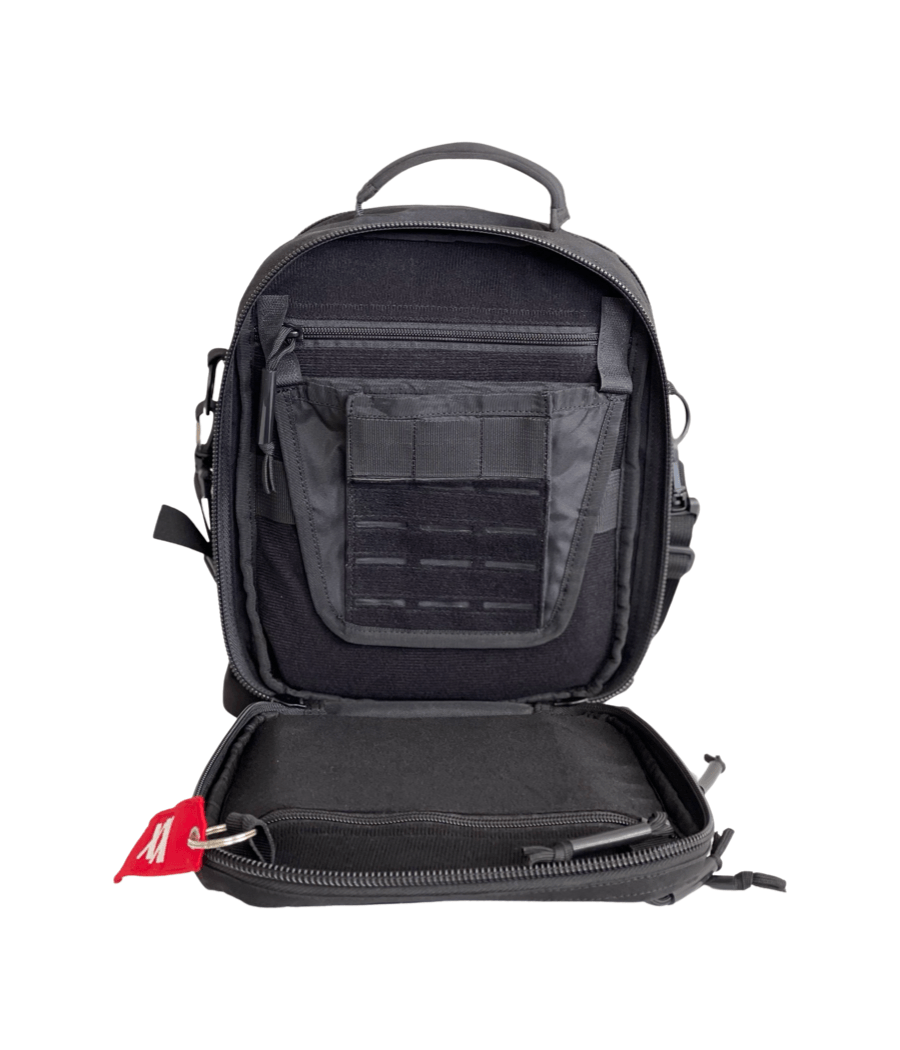 PF-1 Armored Fast Access EDC CCW Bag by 221B Tactical - MVP Sports Wear & Gear