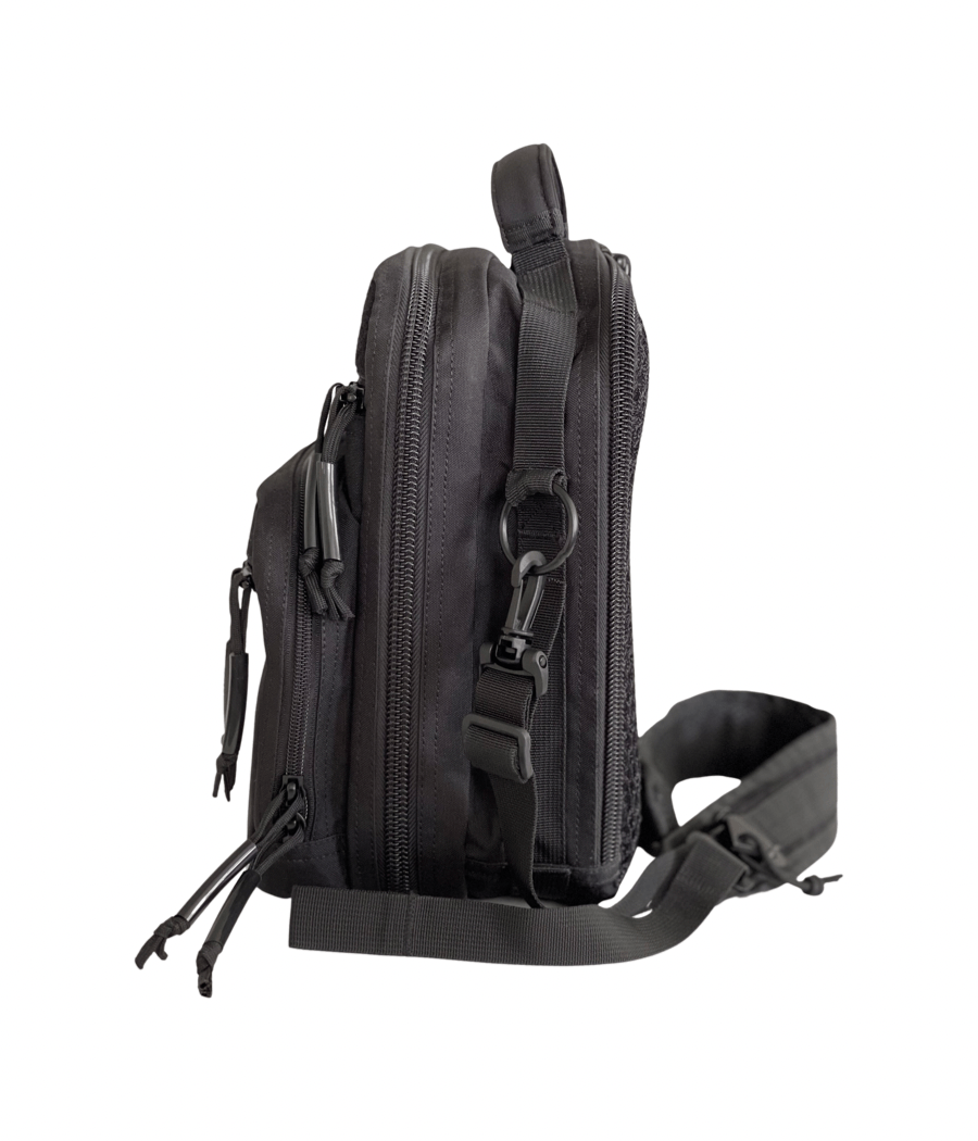 PF-1 Armored Fast Access EDC CCW Bag by 221B Tactical - MVP Sports Wear & Gear