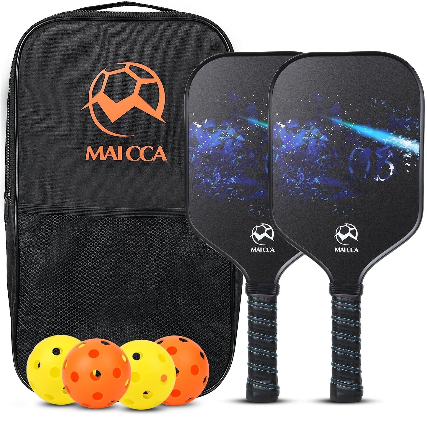 Pickleball Paddle Set MVP Sports Wear & Gear