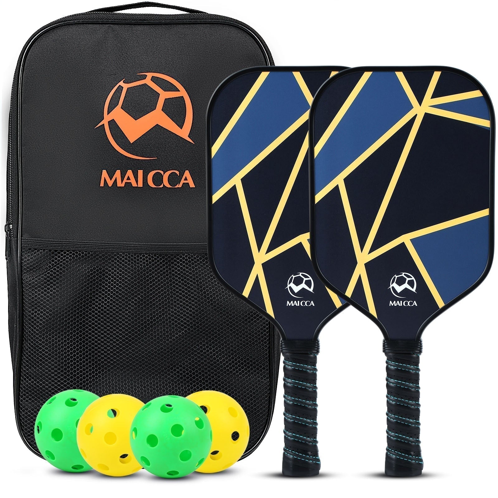 Pickleball Paddle Set MVP Sports Wear & Gear