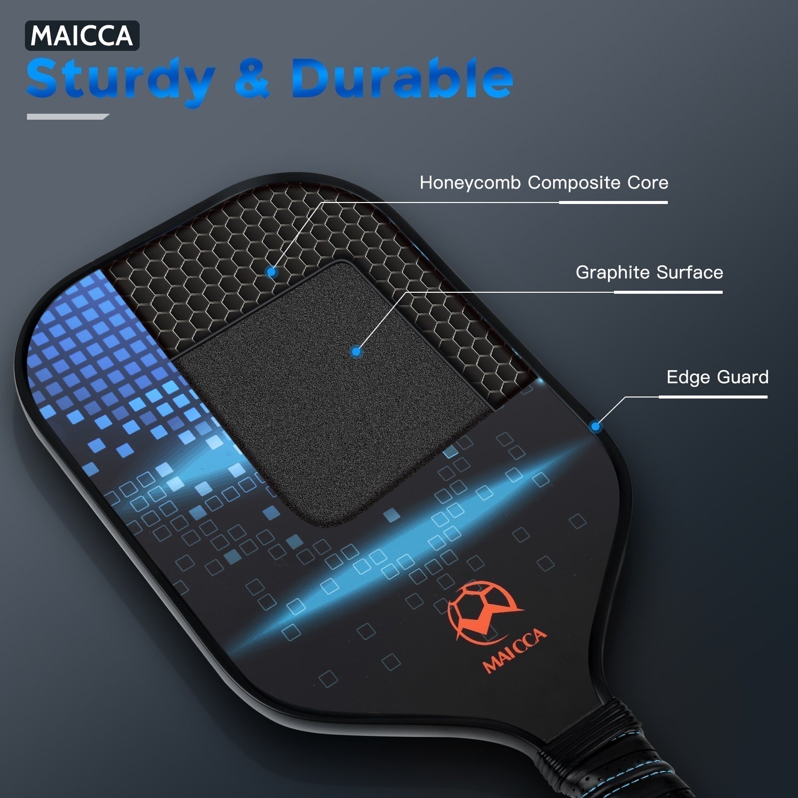 Pickleball Paddle Set - MVP Sports Wear & Gear