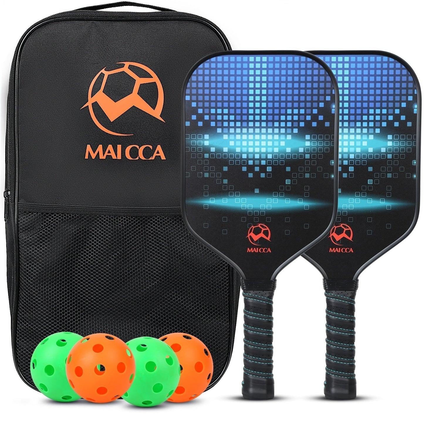 Pickleball Paddle Set - MVP Sports Wear & Gear