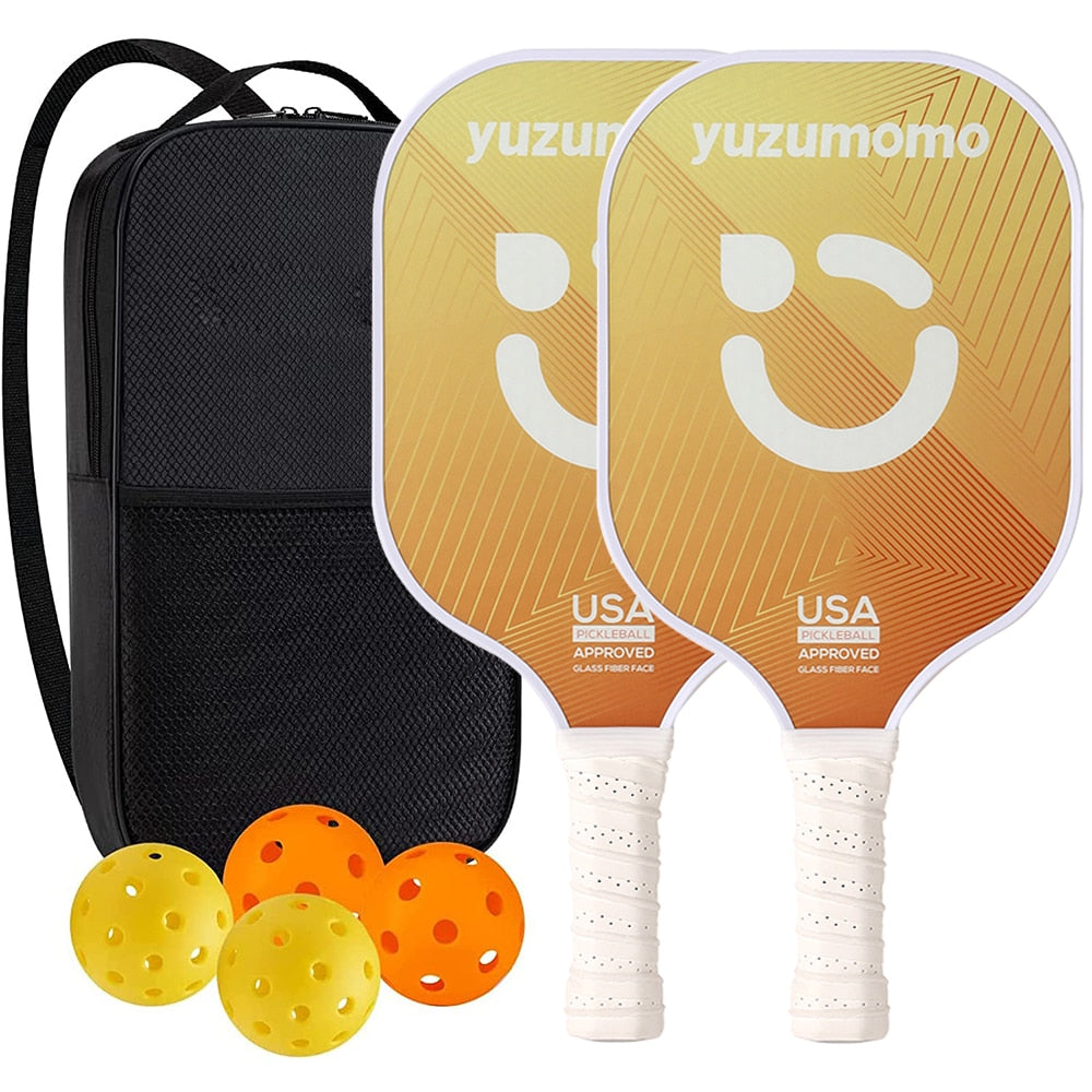 Pickleball Paddle Set - MVP Sports Wear & Gear