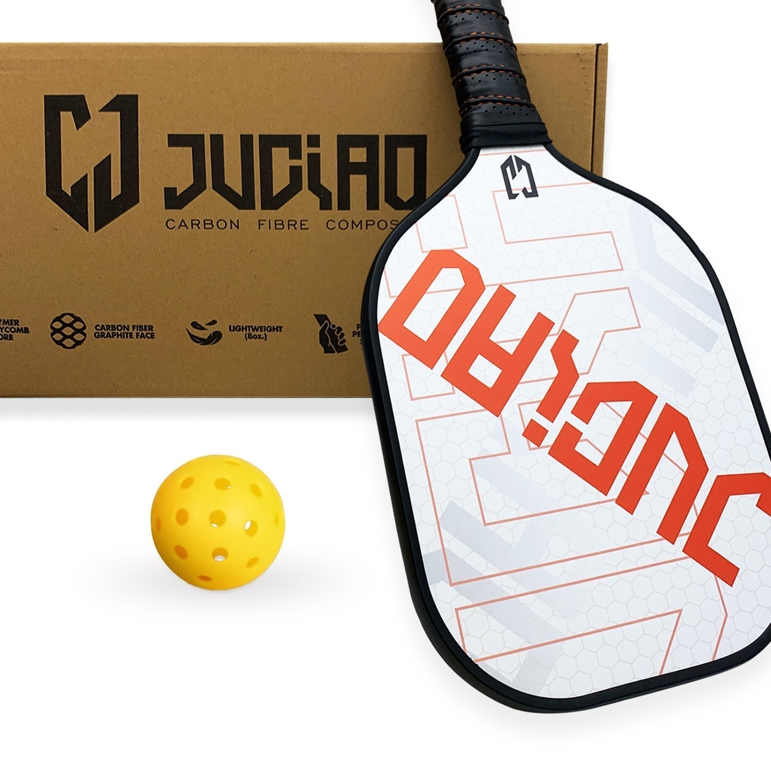 Pickleball Paddles Set Includes 4 Balls - MVP Sports Wear & Gear