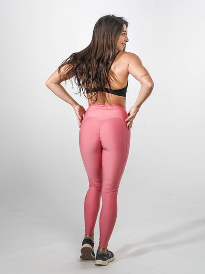 Pocket Leggings | BUBBLEGUM - MVP Sports Wear & Gear