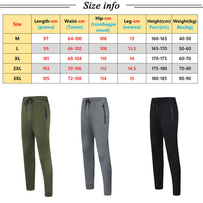 Pocket Training Sweat Pants - MVP Sports Wear & Gear