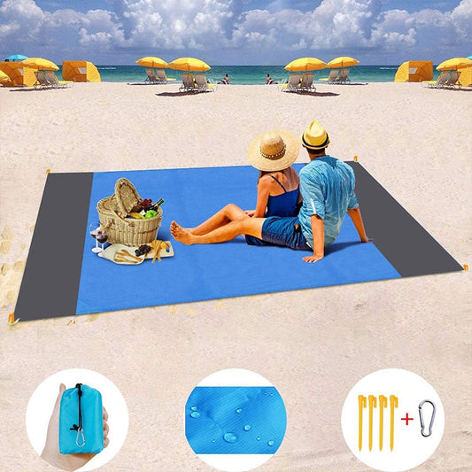 Portable Beach Mat - MVP Sports Wear & Gear