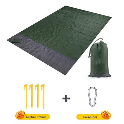 Portable Beach Mat - MVP Sports Wear & Gear