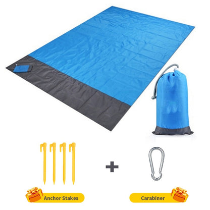 Portable Beach Mat - MVP Sports Wear & Gear