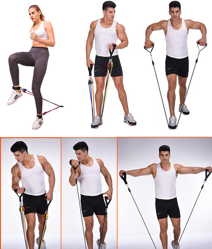 Portable Fitness Rally - MVP Sports Wear & Gear