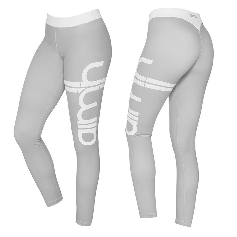 Printed High Waist Yoga Leggings - MVP Sports Wear & Gear