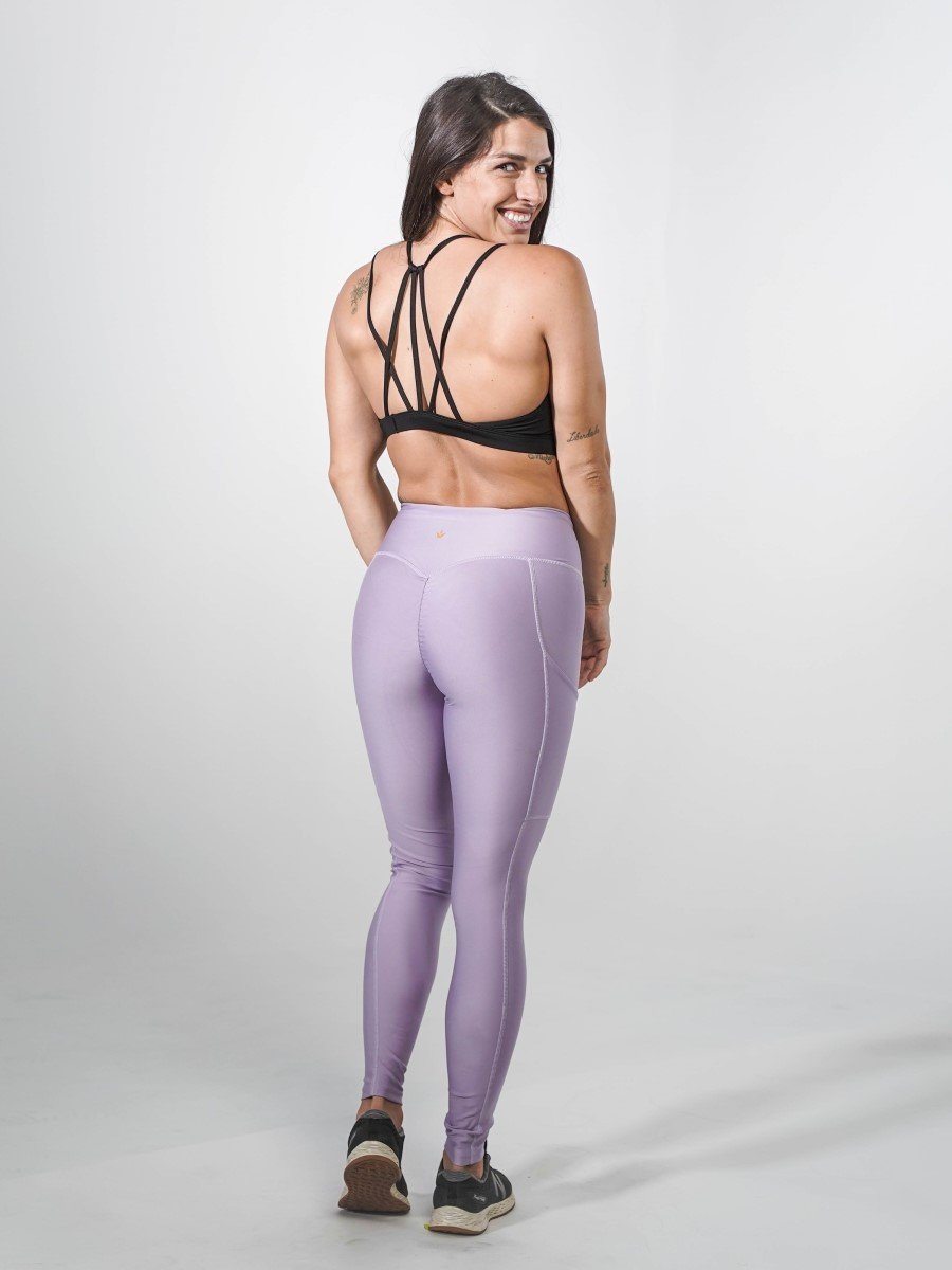 Pristine Pocket Leggings | LILAC - MVP Sports Wear & Gear