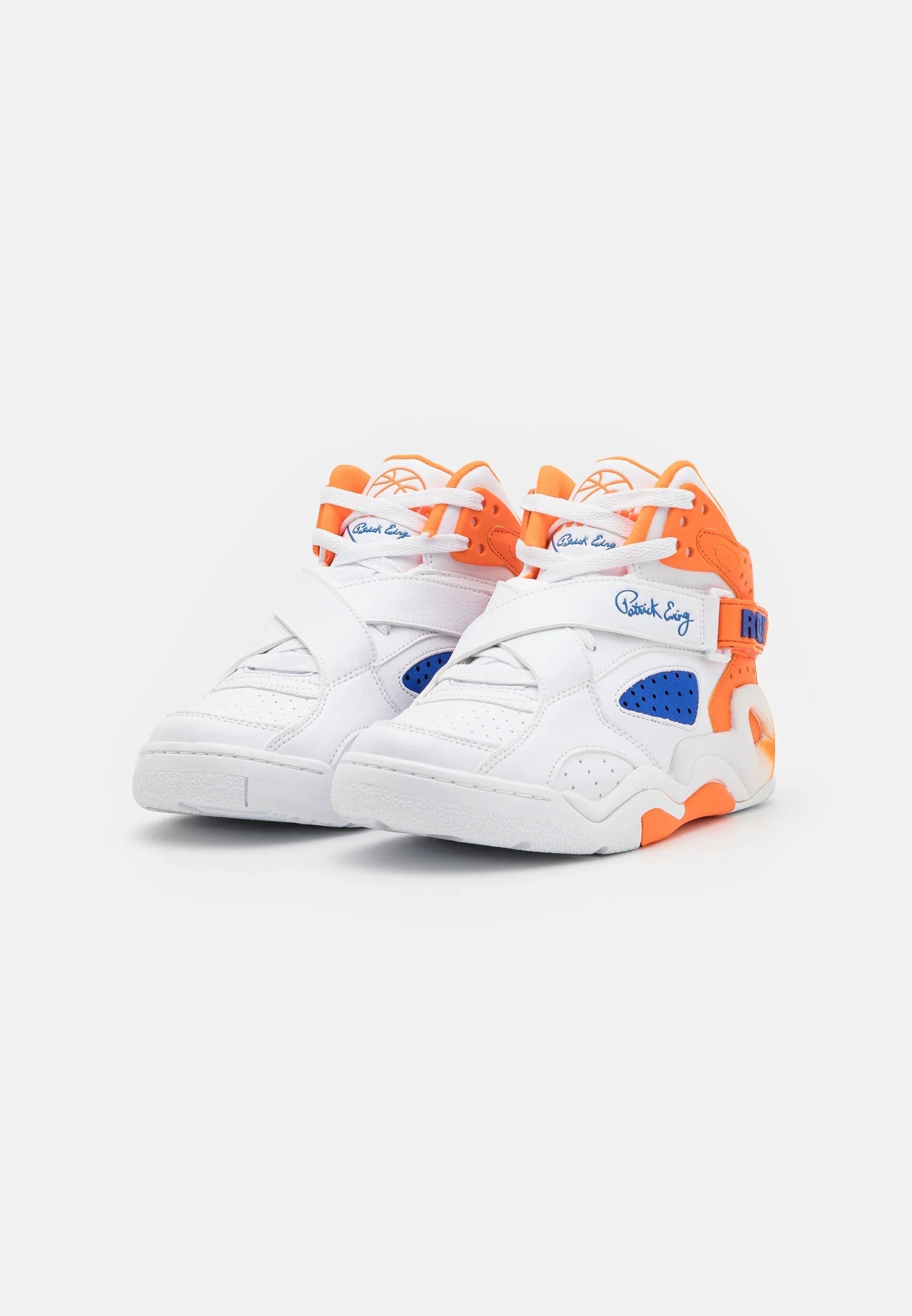 ROGUE White/Royal/Orange NYC by Ewing Athletics - MVP Sports Wear & Gear