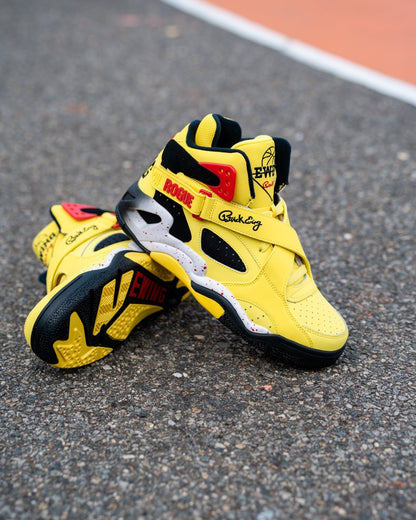 ROGUE Yellow/Black/Red by Ewing Athletics - MVP Sports Wear & Gear