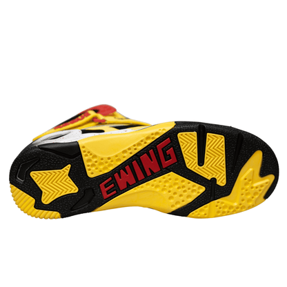 ROGUE Yellow/Black/Red by Ewing Athletics - MVP Sports Wear & Gear