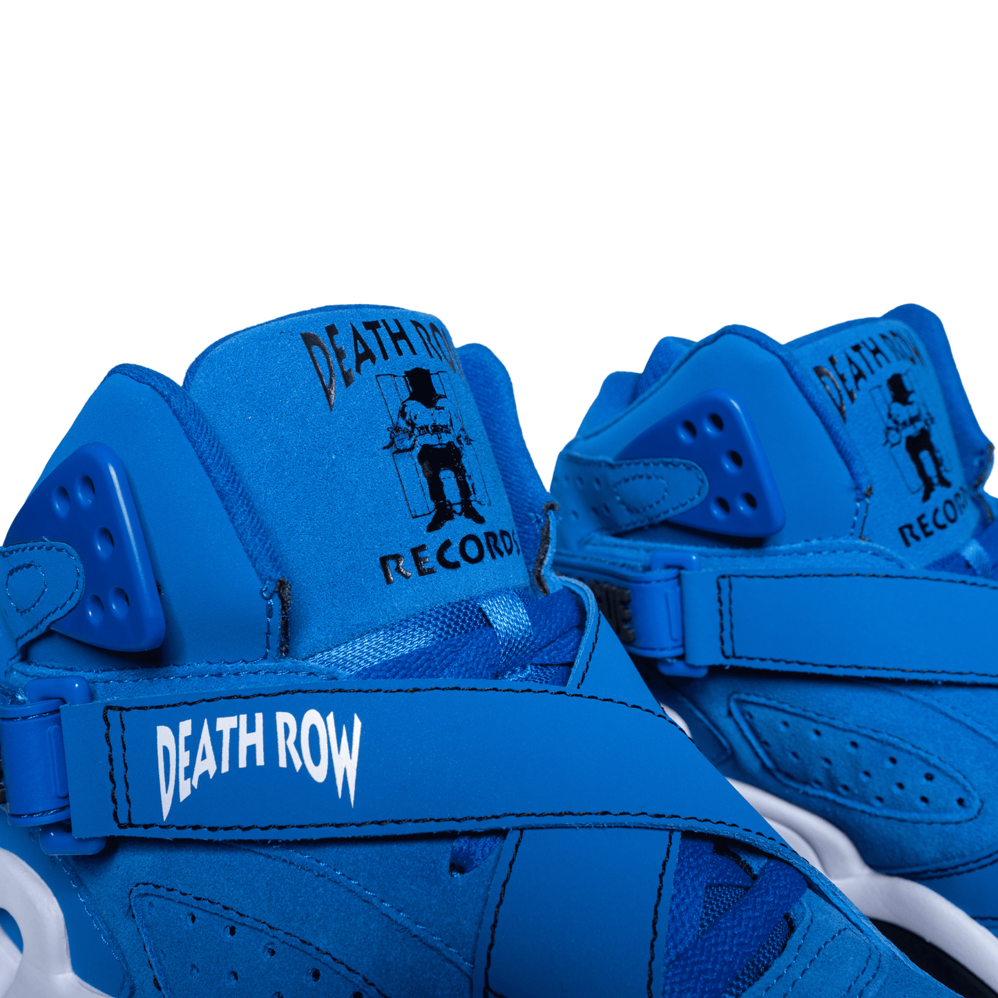 ROGUE x DEATH ROW RECORDS Royal/White/Black by Ewing Athletics - MVP Sports Wear & Gear