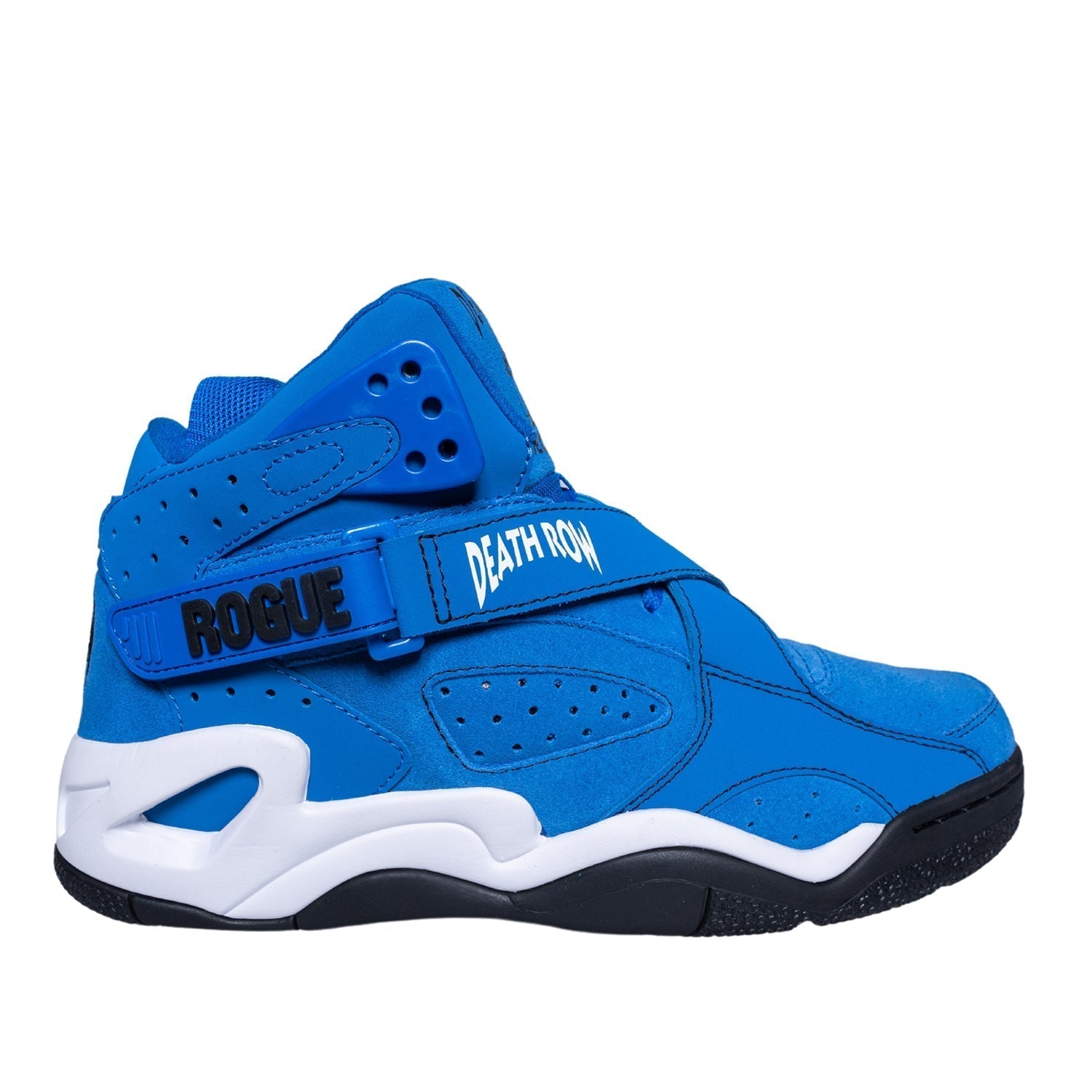 ROGUE x DEATH ROW RECORDS Royal/White/Black by Ewing Athletics - MVP Sports Wear & Gear