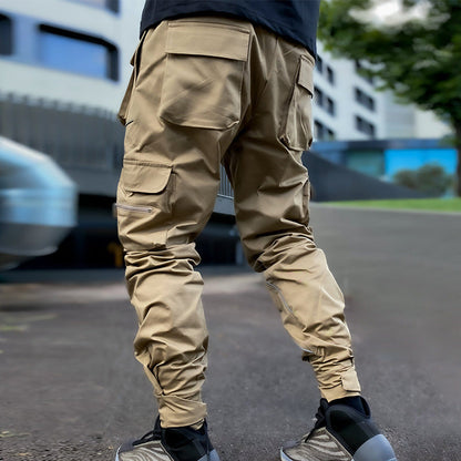 Reflective Cargo Pants - MVP Sports Wear & Gear