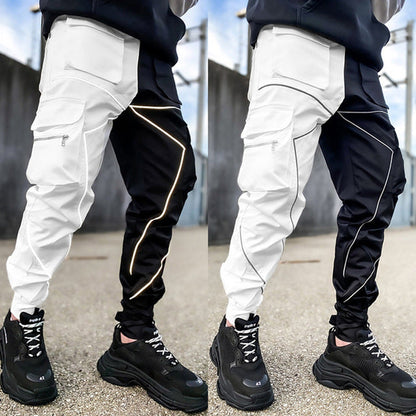 Reflective Cargo Pants MVP Sports Wear & Gear