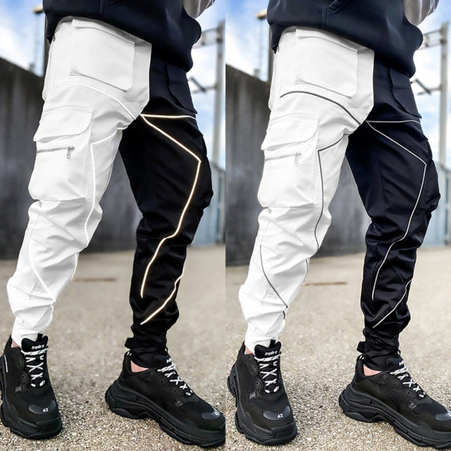 Reflective Cargo Pants MVP Sports Wear & Gear