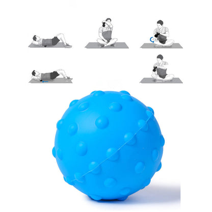 Rejuv Vibrating Massage Ball by VistaShops MVP Sports Wear & Gear